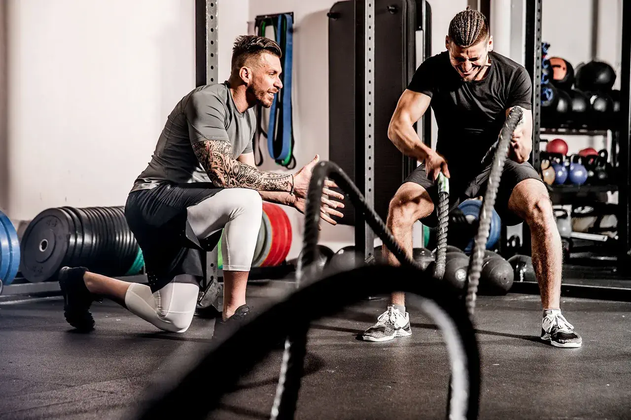 لباس ورزشی مردانه