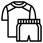 لباس ورزشی مردانه