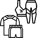 لباس ورزشی مشترک