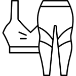 لباس ورزشی زنانه