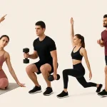 ۵ ورزش پرطرفدار برای فرم‌دهی بدن و افزایش متابولیسم