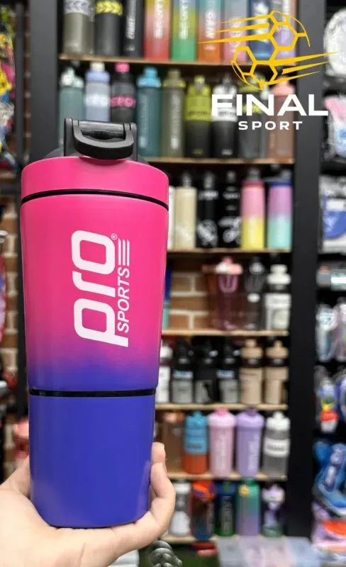 شیکر دوتکه مدل Pro