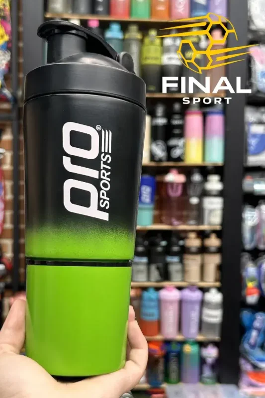 شیکر دوتکه مدل Pro